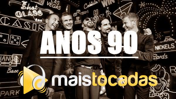 ANOS 90 - top dance music