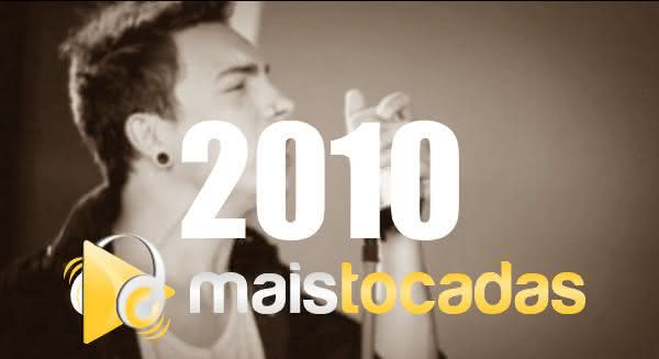 Top 100 Músicas Mais Tocadas 2016: Top 10 dance mais tocados (2013)