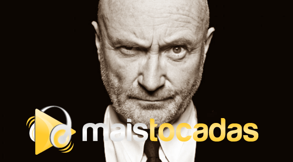 Top 20 Phil Collins - Mais Tocadas (2023)