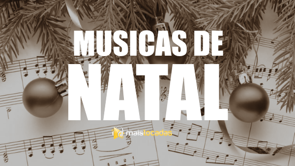 5 músicas natalinas que vão grudar na sua mente - Curta Mais - Goiânia